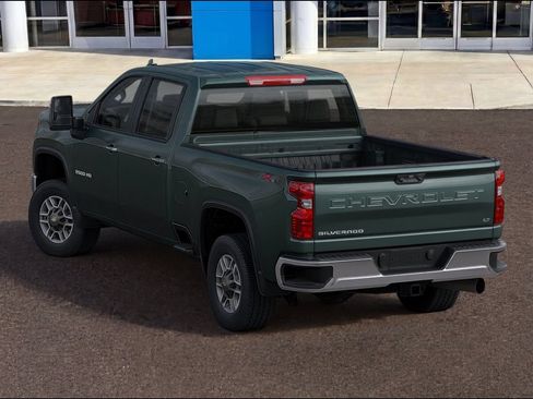 New 2026 Chevrolet Silverado 2500 LT AWD/4WD image 3