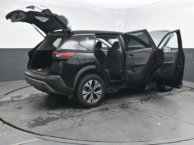 Used 2021 Nissan Rogue SV AWD/4WD image 55