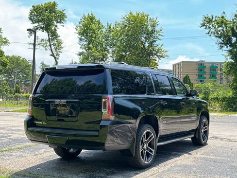 Used 2015 GMC Yukon XL SLE w/ Convenience Package AWD/4WD image 6