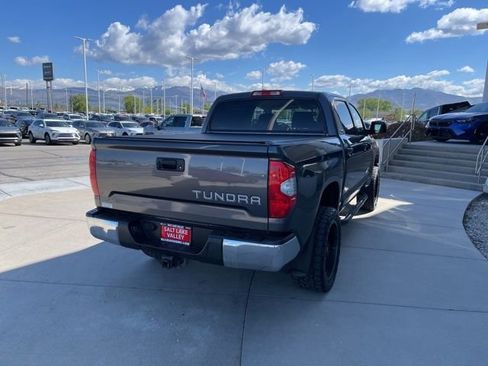 Used 2015 Toyota Tundra SR5 w/ TRD Off Road Package AWD/4WD image 5