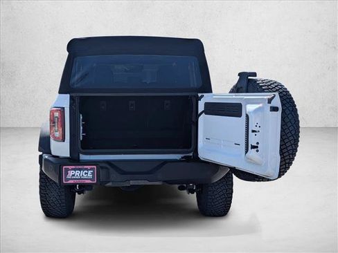 Used 2024 Ford Bronco Wildtrak AWD/4WD image 6