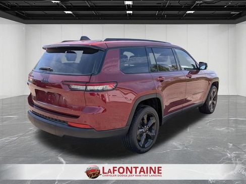 Certified 2023 Jeep Grand Cherokee L Laredo AWD/4WD image 5