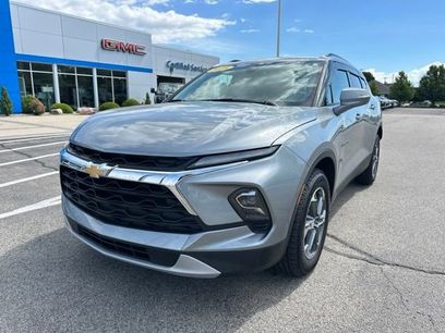 Used 2025 Chevrolet Blazer LT