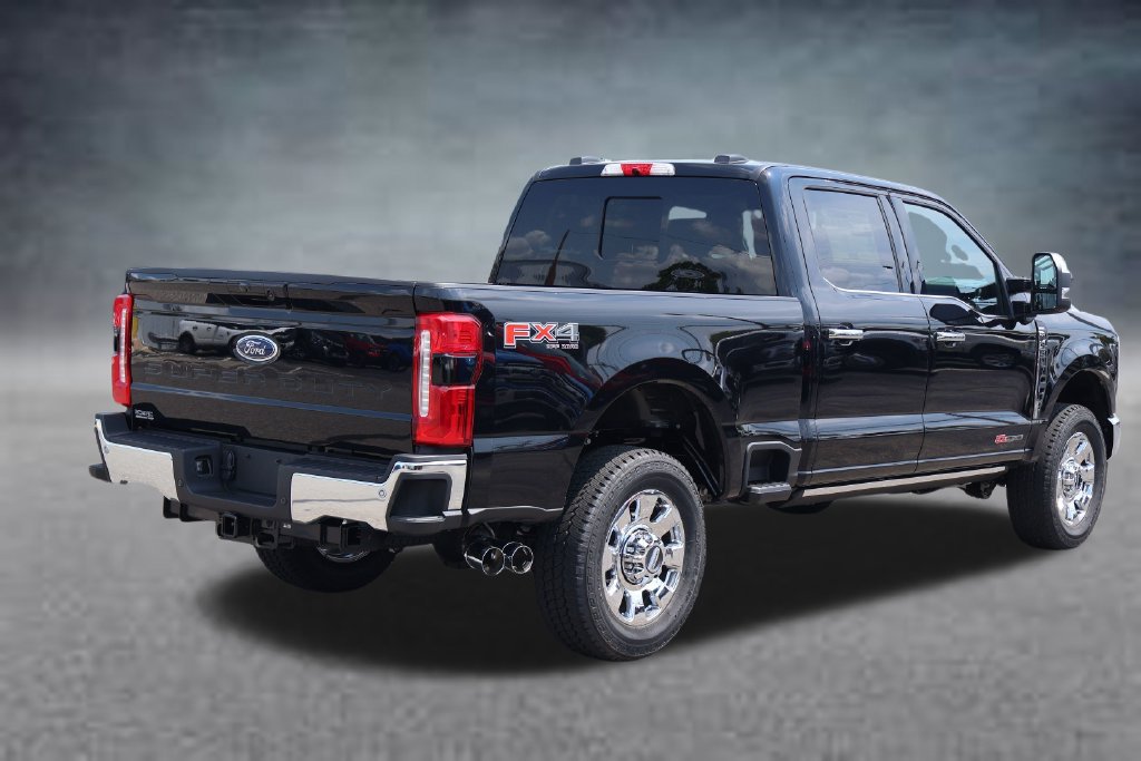 New 2026 Ford F350 Lariat w/ Lariat Ultimate Package AWD/4WD image 3