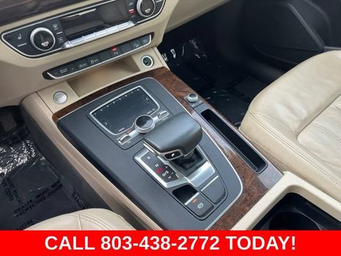 Used 2018 Audi Q5 2.0T Premium Plus w/ Premium Plus Package AWD/4WD image 25