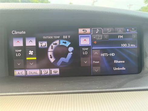 Used 2014 Lexus LS 460 w/ F Sport Package RWD image 16