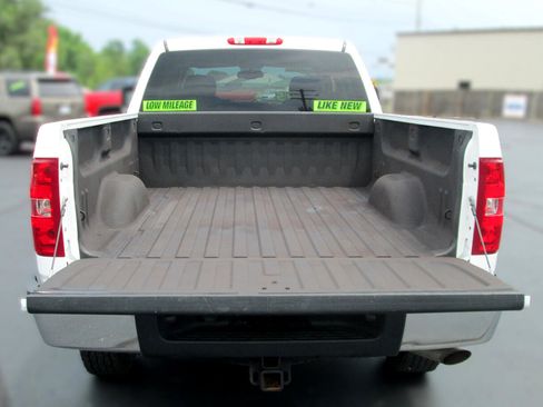 Used 2010 Chevrolet Silverado 2500 LT image 9