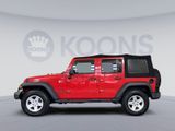 Used 2017 Jeep Wrangler Unlimited Sport w/ Quick Order Package 24S image 2
