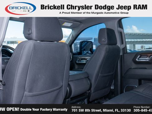 Used 2024 Chevrolet Silverado 1500 RST w/ Protection Package RWD image 17
