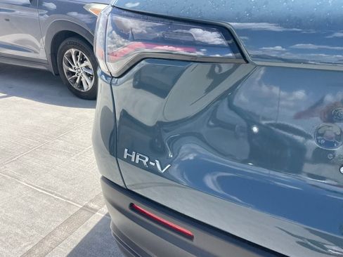 Used 2026 Honda HR-V LX image 4