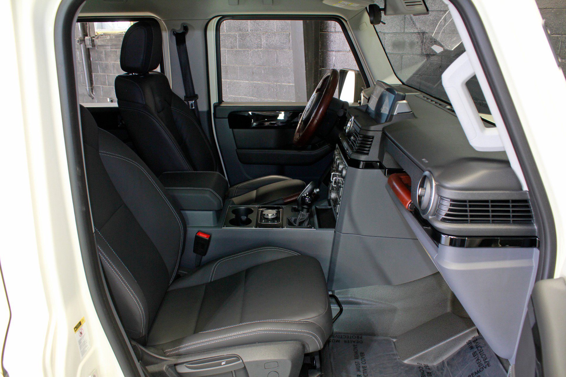 Used 2024 INEOS Grenadier Quartermaster AWD/4WD image 69