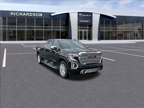 Used 2019 GMC Sierra 1500 Denali image 7