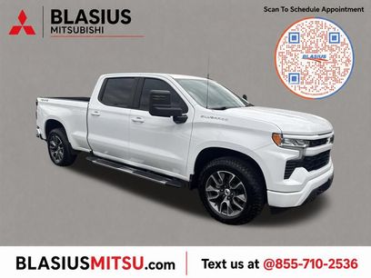 Used 2024 Chevrolet Silverado 1500 RST w/ Protection Package