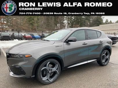 New 2026 Alfa Romeo Tonale w/ Active Assist Package