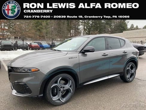 New 2026 Alfa Romeo Tonale w/ Active Assist Package image 1