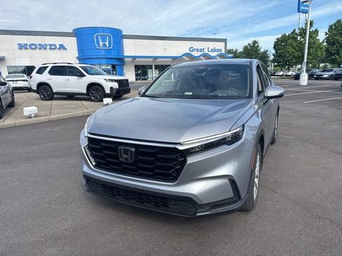 Certified 2023 Honda CR-V EX-L image 2