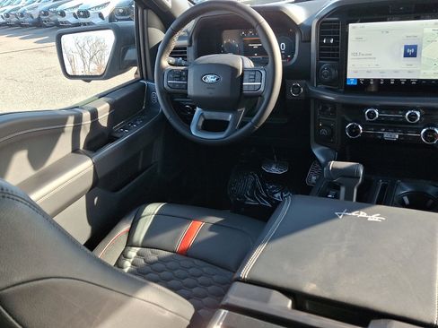 New 2025 Ford F150 XLT w/ Equipment Group 302A MID image 9