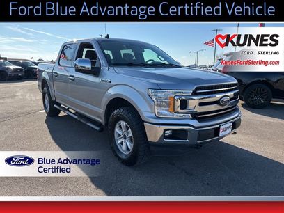 Certified 2020 Ford F150 XLT
