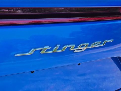 Used 2021 Kia Stinger GT RWD image 15