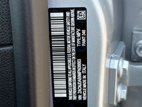 Used 2021 Jeep Renegade Sport AWD/4WD image 30