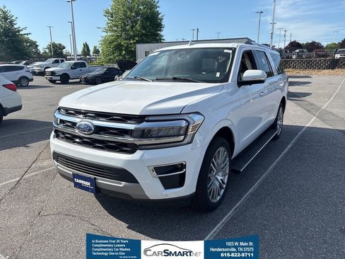 Used 2024 Ford Expedition Max Limited AWD/4WD image 1