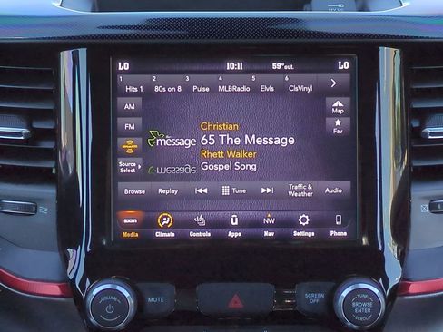 Used 2019 RAM 1500 Rebel w/ Rebel Level 1 Equipment Group image 16