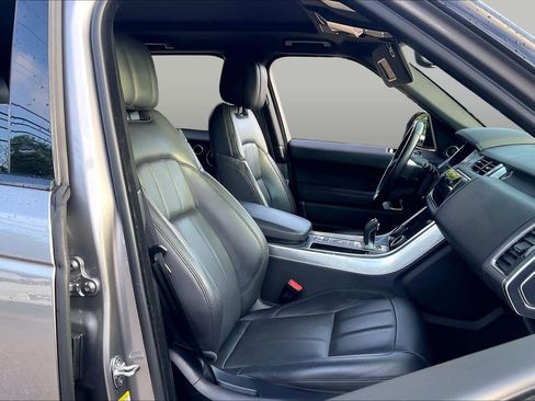 Used 2020 Land Rover Range Rover Sport HSE AWD/4WD image 8