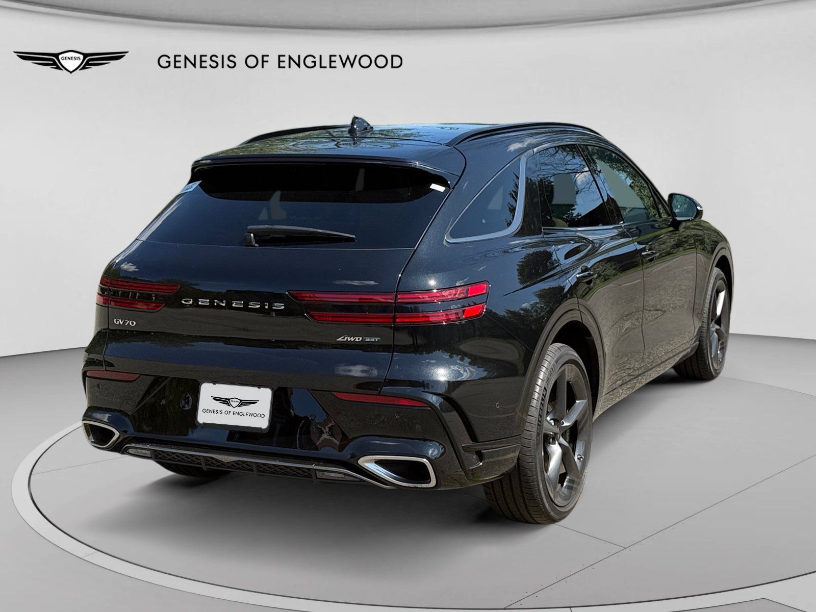 Used 2026 Genesis GV70 3.5T Sport Prestige AWD/4WD image 9