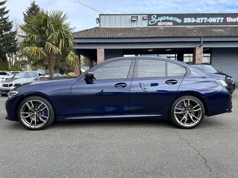 Used 2020 BMW M340i xDrive w/ Premium Package image 3