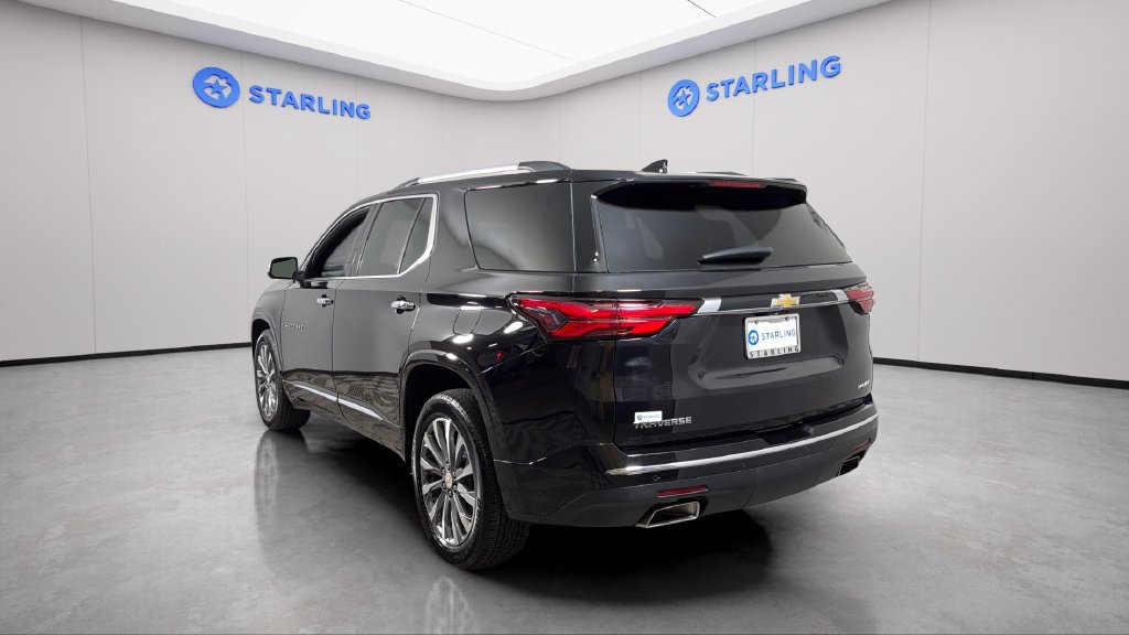 Certified 2023 Chevrolet Traverse Premier FWD image 6