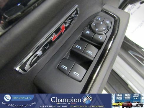 Certified 2024 GMC Sierra 1500 AT4X image 33