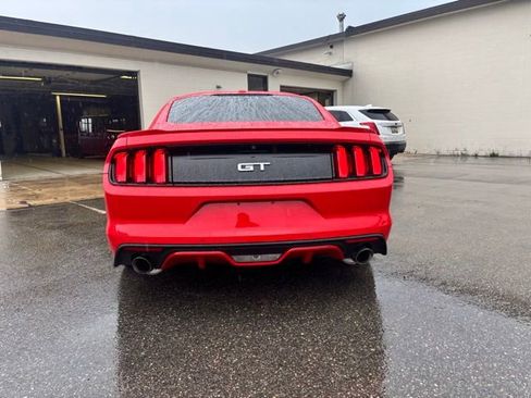 Used 2016 Ford Mustang GT Premium w/ Equipment Group 401A RWD image 6
