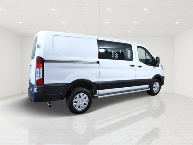 Certified 2025 Ford Transit 250 Low Roof w/ Exterior Upgrade Package RWD image 6