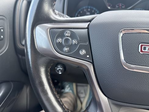 Used 2022 GMC Canyon AT4 w/ Trailering Package AWD/4WD image 19