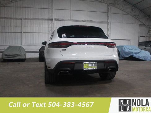 Used 2023 Porsche Macan AWD/4WD image 15