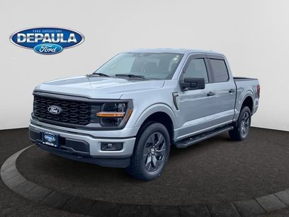 Used 2025 Ford F150 STX w/ Equipment Group 200A