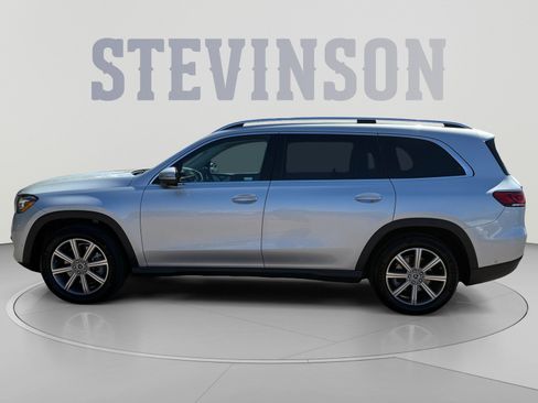 Used 2020 Mercedes-Benz GLS 450 4MATIC image 2