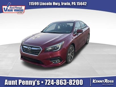 Used 2018 Subaru Legacy 2.5i Limited