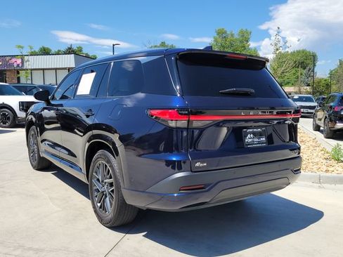 Used 2024 Lexus TX 350 AWD w/ Captains Chair Package image 3