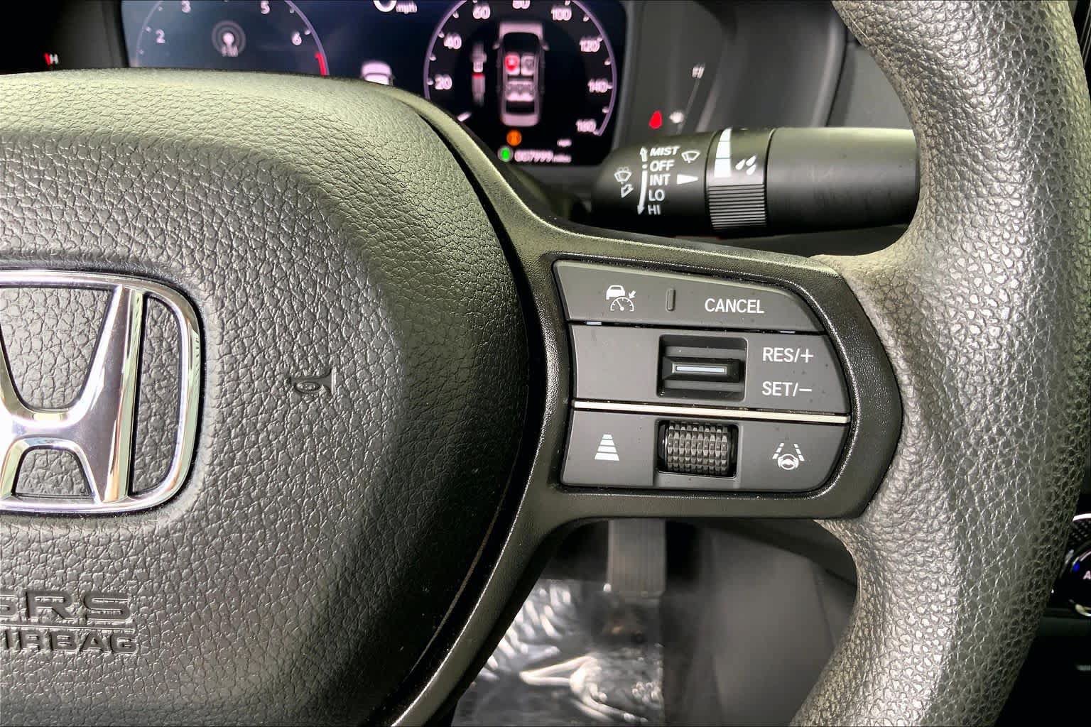 Certified 2025 Honda Accord LX image 25