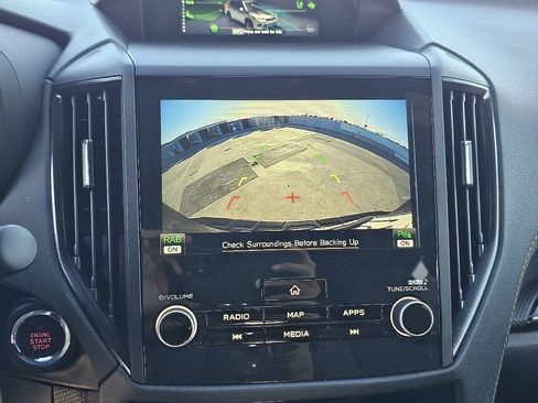 Certified 2025 Subaru Forester Wilderness w/ Wilderness Package image 37