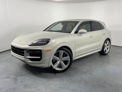 Used 2024 Porsche Cayenne Turbo