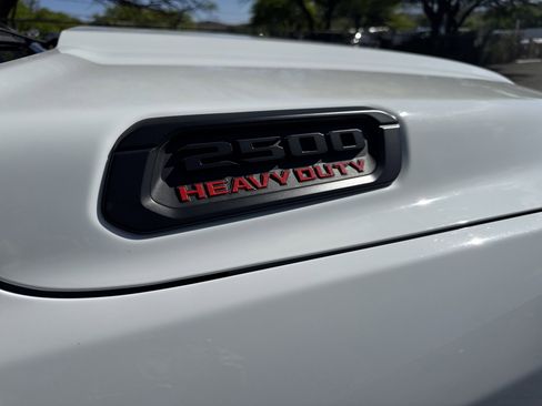 Used 2024 RAM 2500 Tradesman AWD/4WD image 19