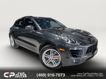 Used 2018 Porsche Macan
