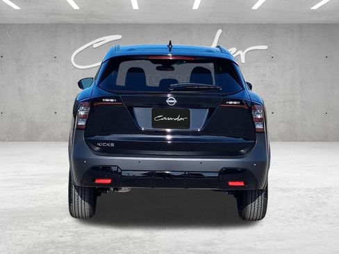 New 2026 Nissan Kicks SV w/ Cold Weather Package FWD image 16