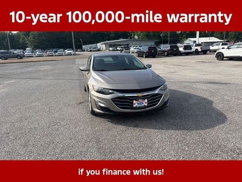 Used 2025 Chevrolet Malibu LT FWD image 10