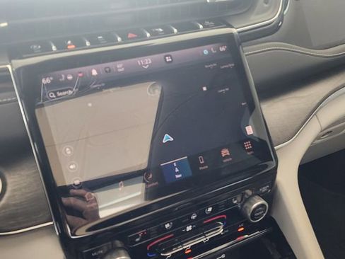 Used 2023 Jeep Grand Cherokee L Overland w/ Rear Seat Video Group I image 42