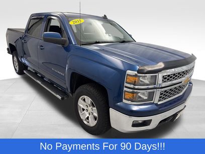 Used 2015 Chevrolet Silverado 1500 LT w/ All Star Edition