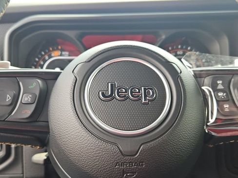 New 2025 Jeep Wrangler Unlimited Rubicon 392 image 45