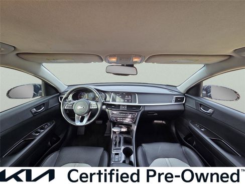 Used 2019 Kia Optima EX image 32